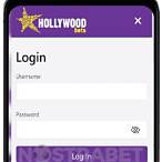 hollywood bet login mobile login mobile
